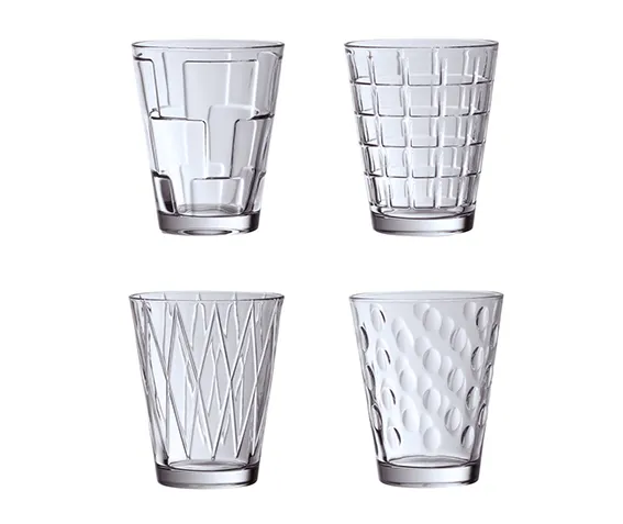 Набор стаканов 4 шт.