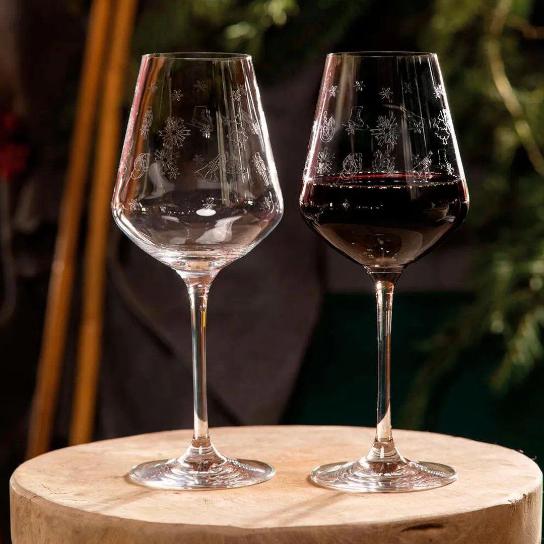 Набор бокалов 2 шт.