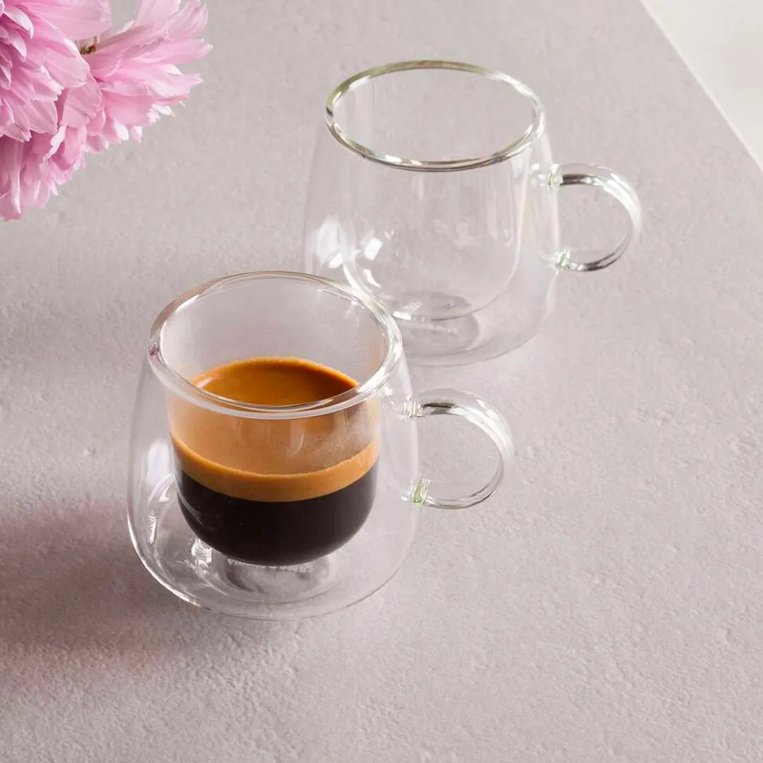 Чашка для эспрессо 2 шт