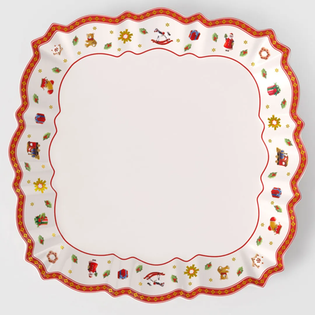 Сервировочное блюдо