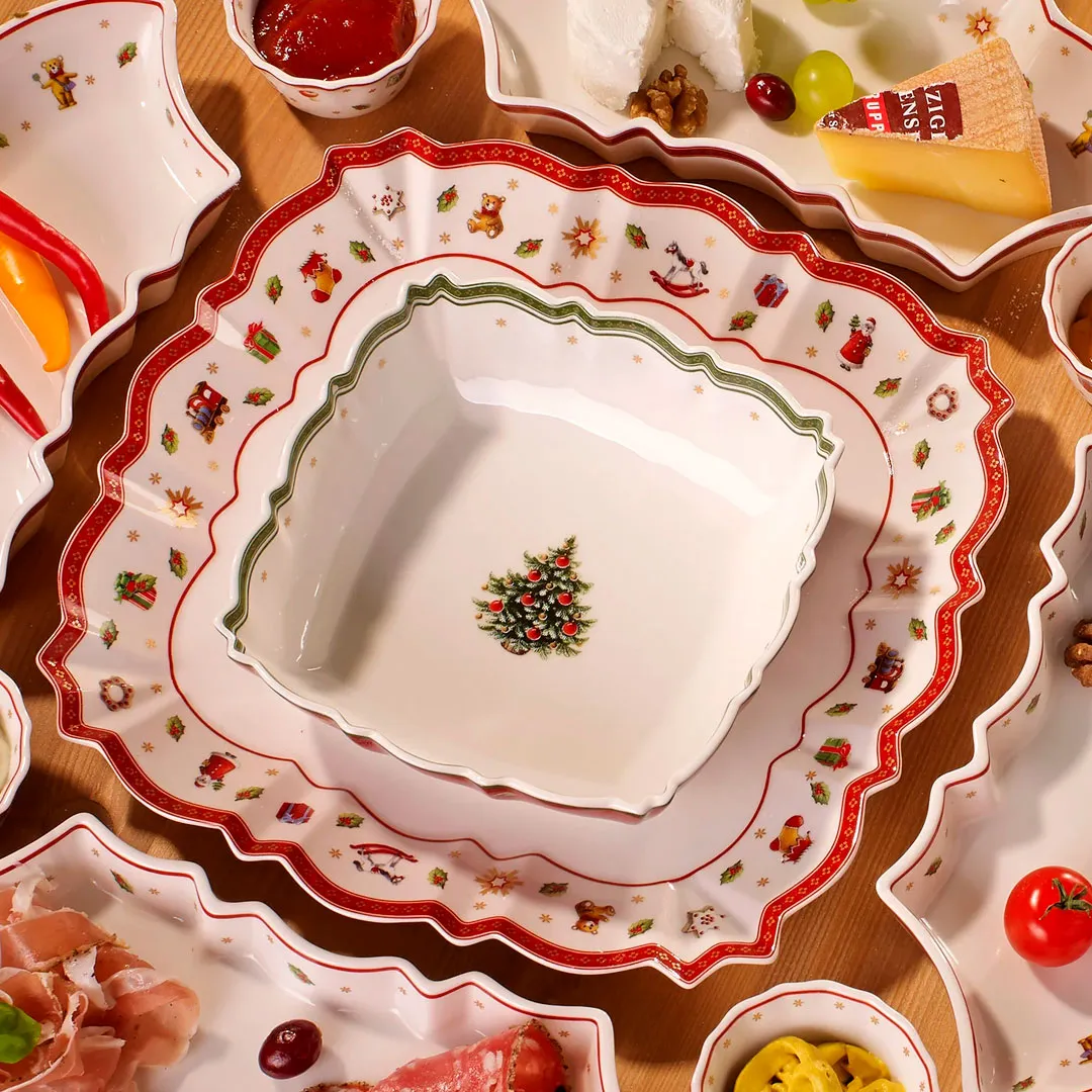 Сервировочная миска