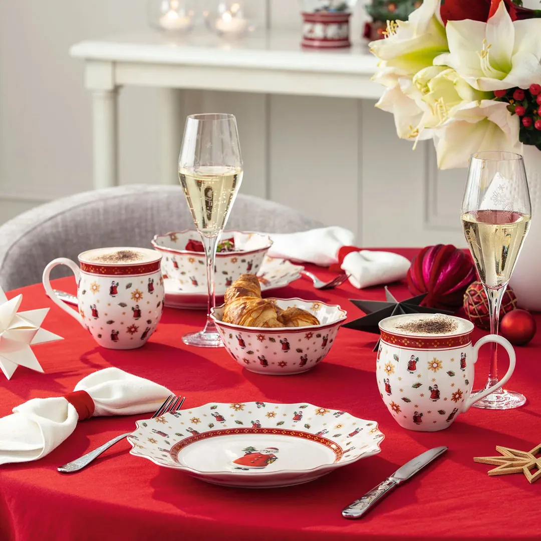 Набор для завтрака 6 предметов