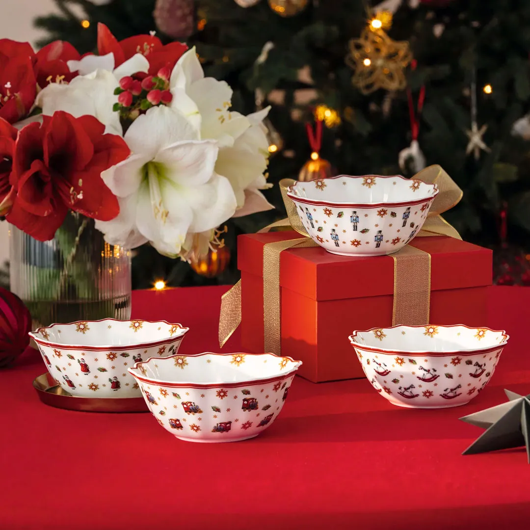 Набор мисок 4 шт.