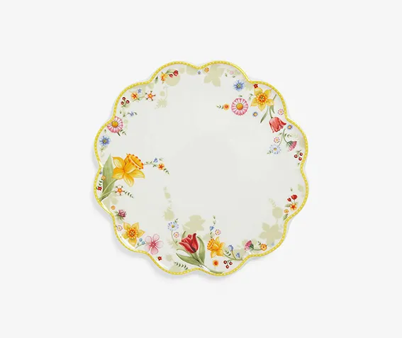 Тарелка для пирога