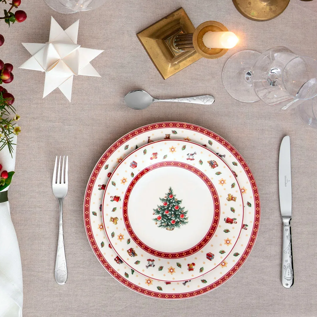 Салатная тарелка