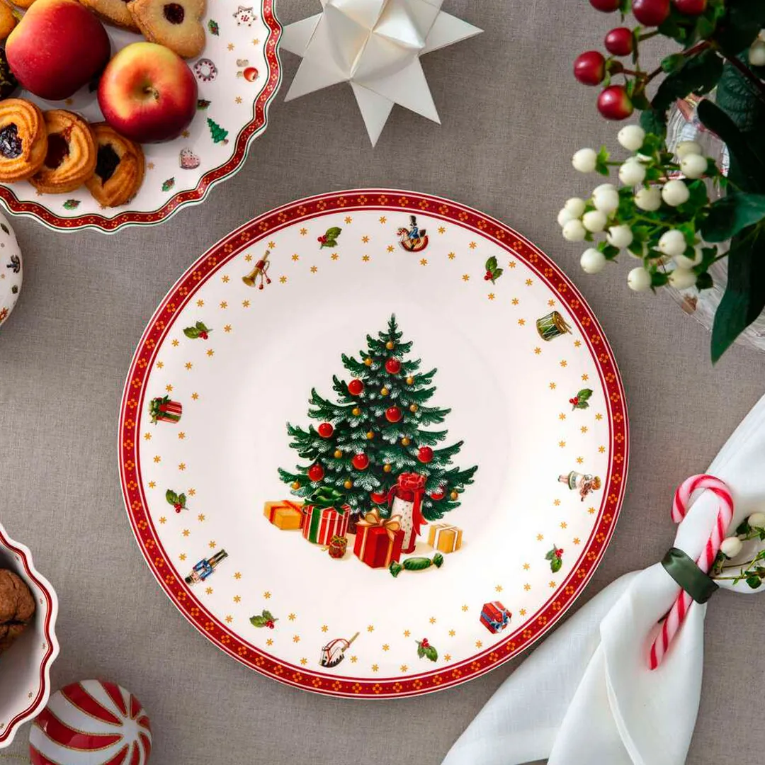 Буфетная тарелка