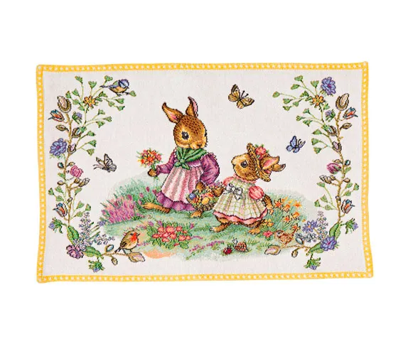 Салфетка под столовые приборы