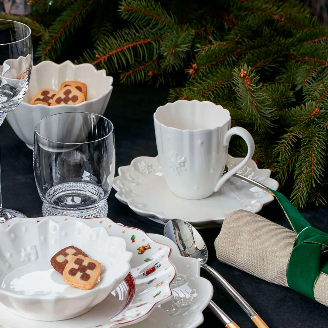 Буфетная тарелка