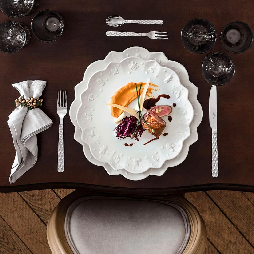 Буфетная тарелка