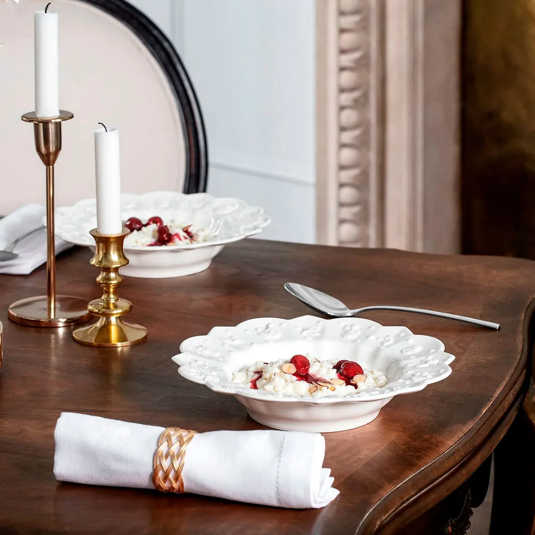 Глубокая тарелка