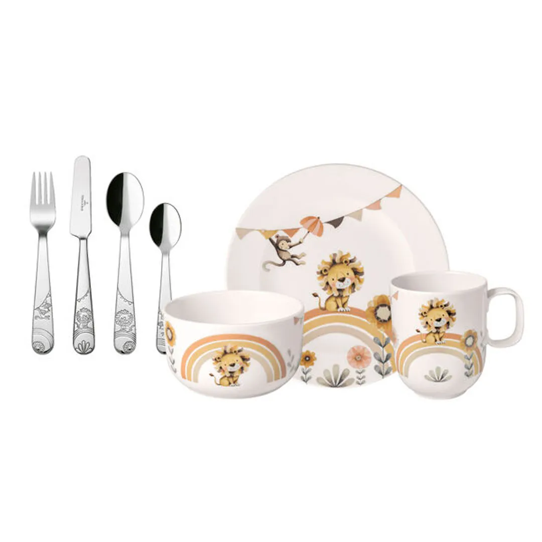 Набор посуды 7 предметов