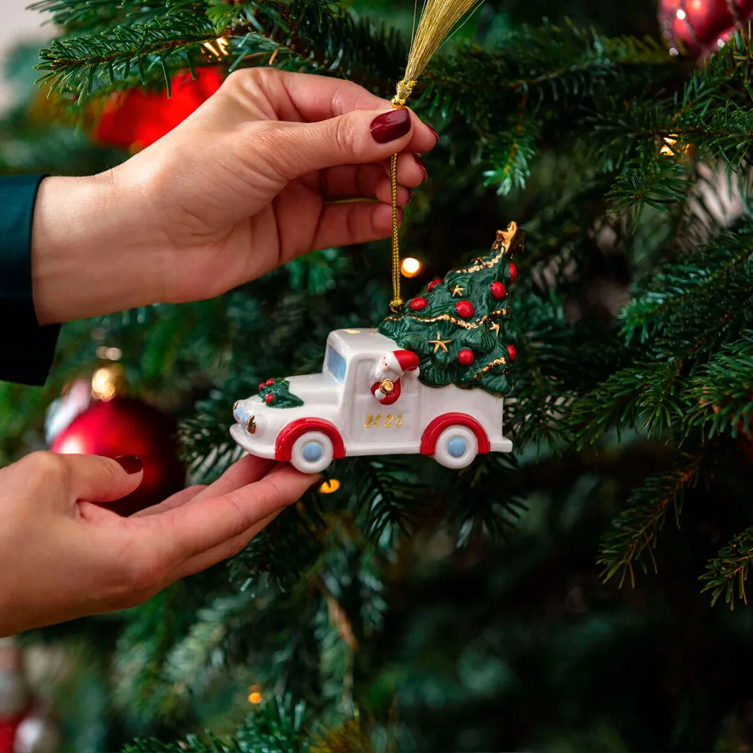 Елочная игрушка