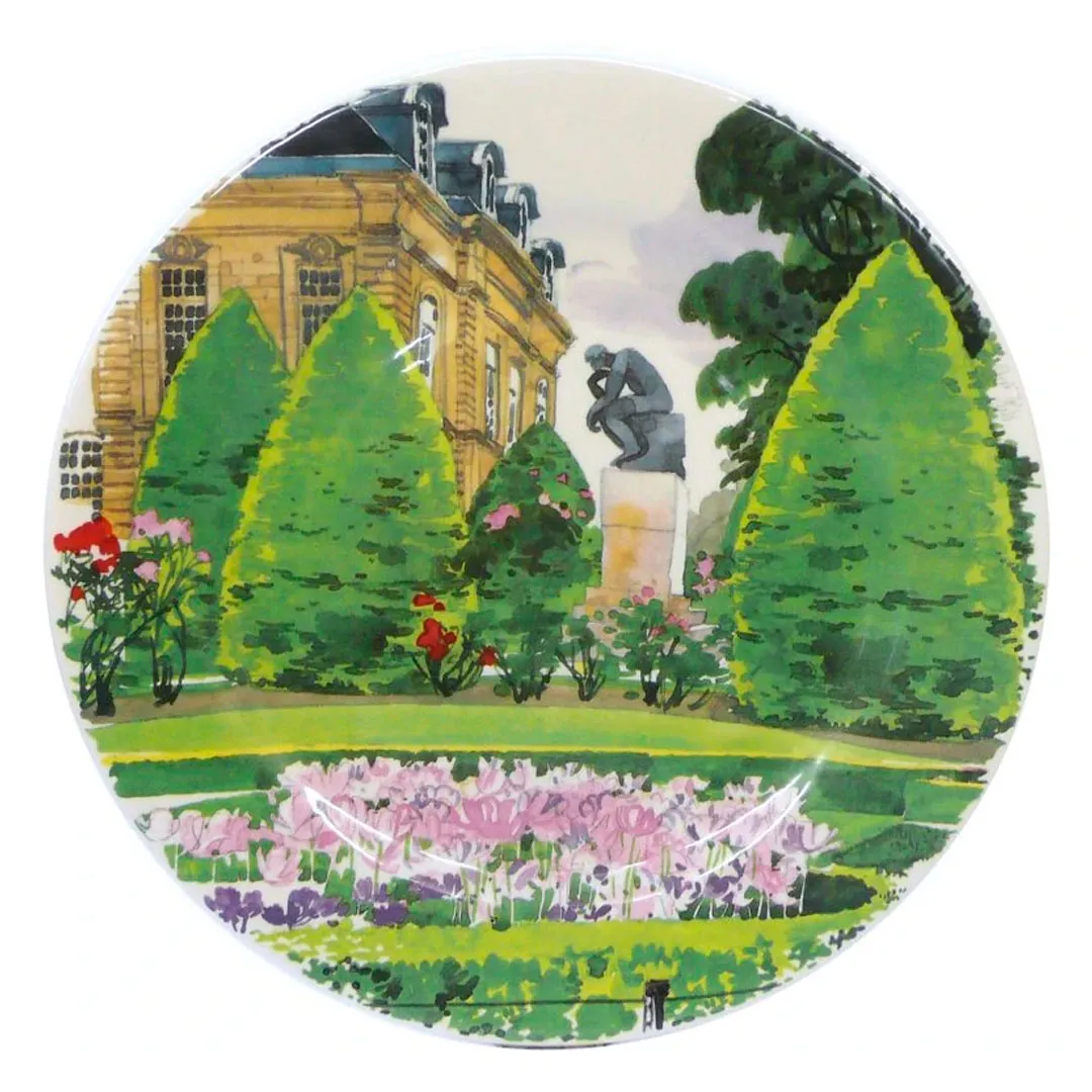 Салатная тарелка