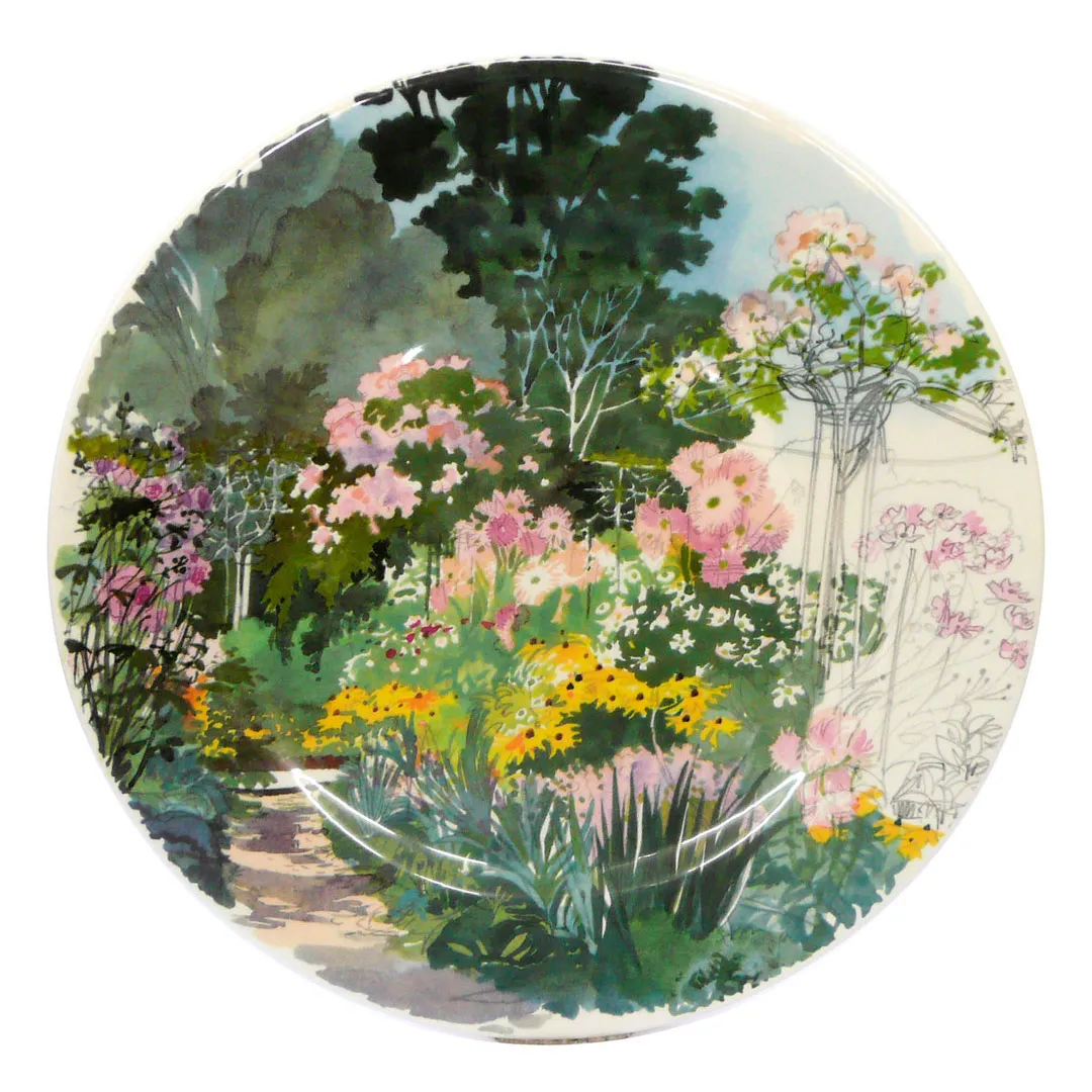 Салатная тарелка