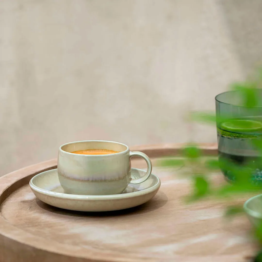 Блюдце под чашку для эспрессо