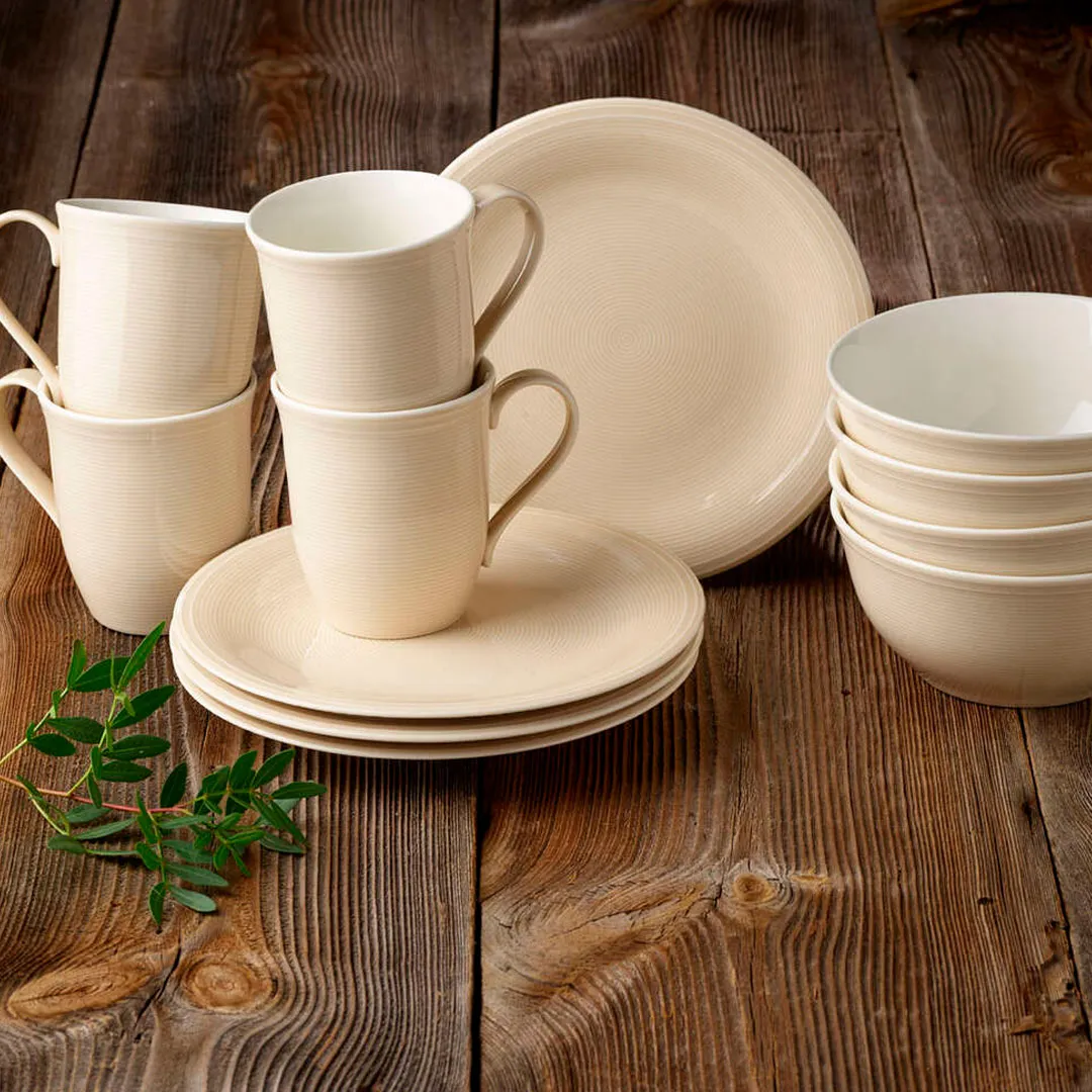 Набор посуды, 12 предметов