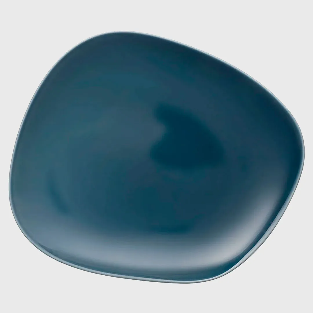 Плоская тарелка