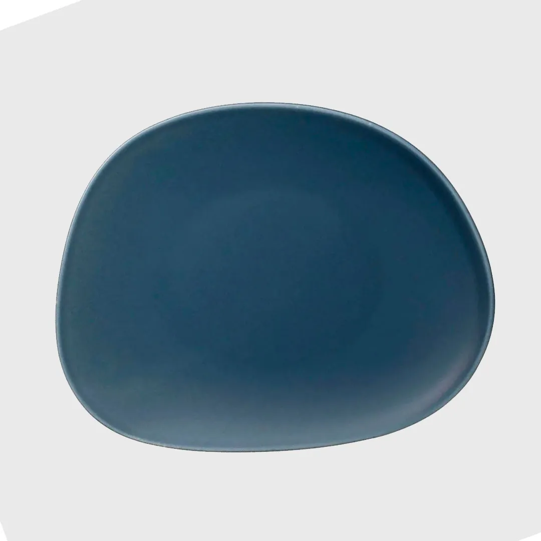 Салатная тарелка