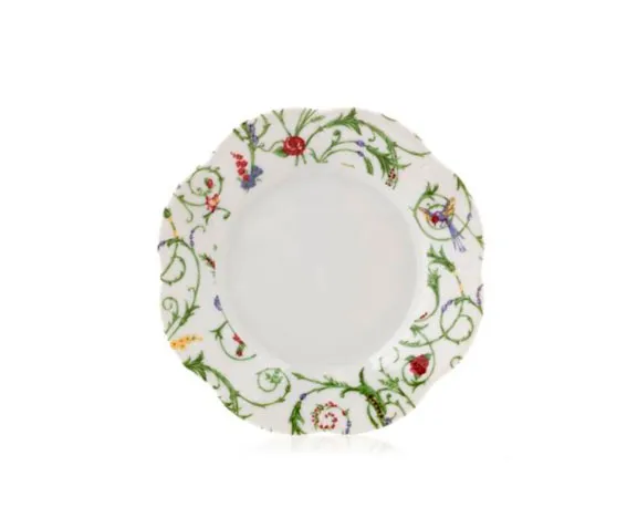 Бутербродная тарелка