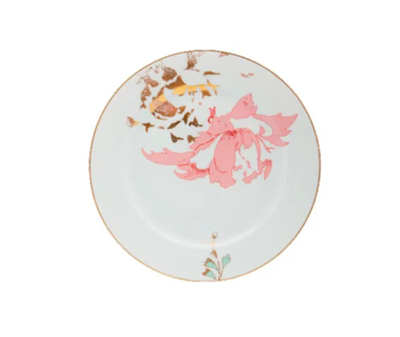 Обеденная тарелка