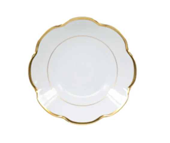 Салатная тарелка