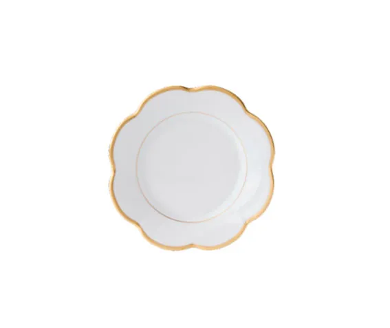 Бутербродная тарелка