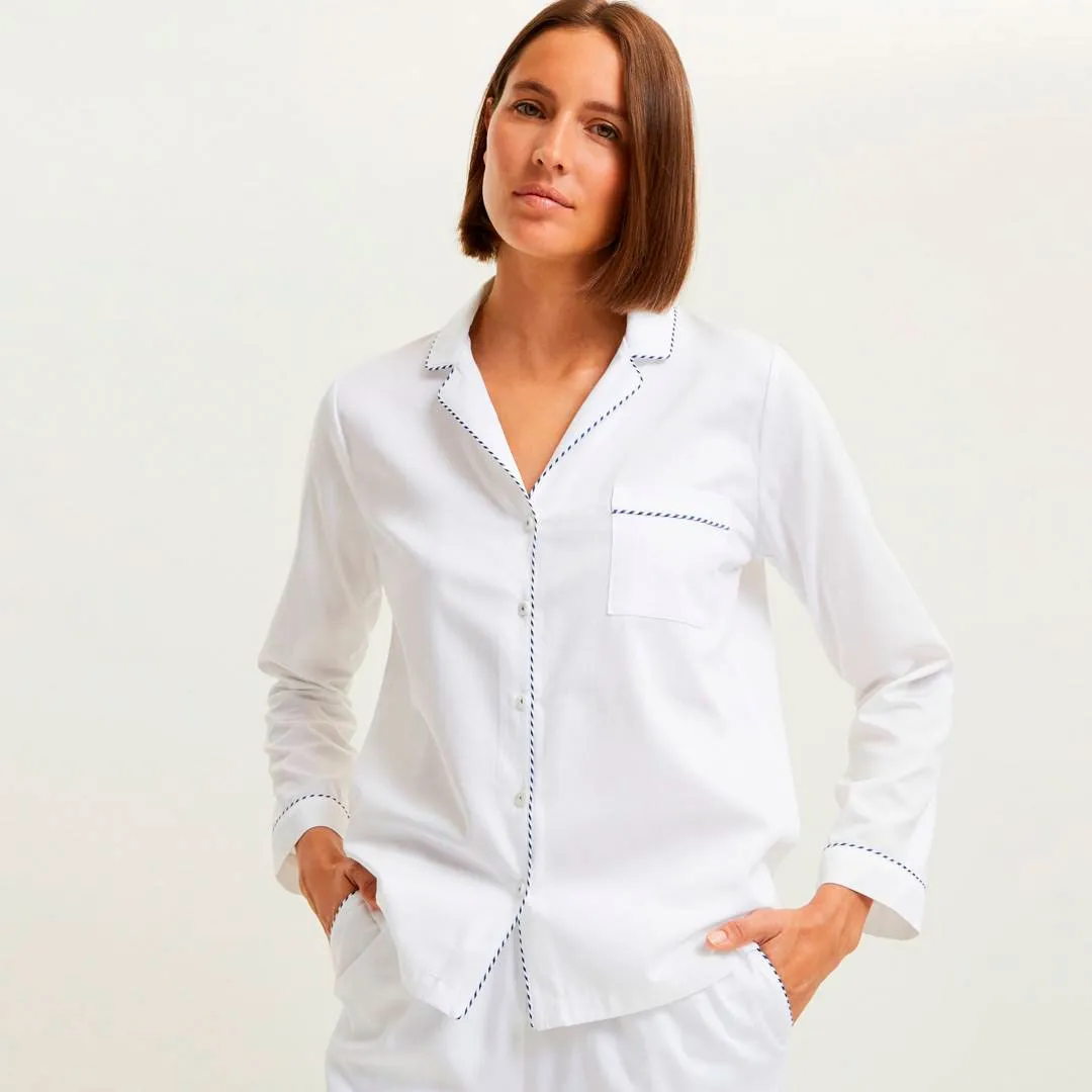 Пижама женская ESSENTIU Blanc