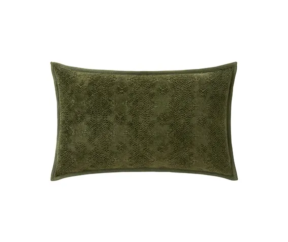 Наволочка декоративная SYRACUSE Kaki