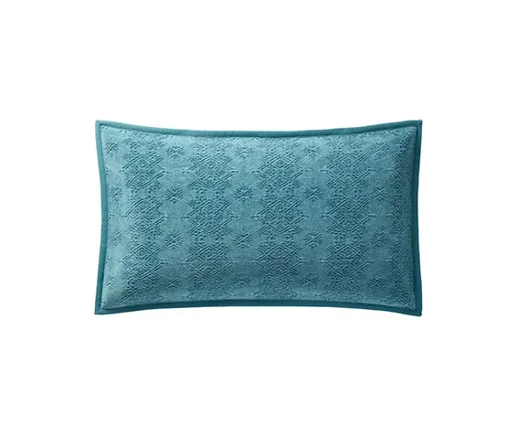 Наволочка декоративная SYRACUSE Turquoi