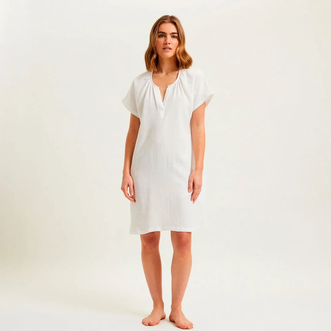 Ночная сорочка PANAREA Ecru