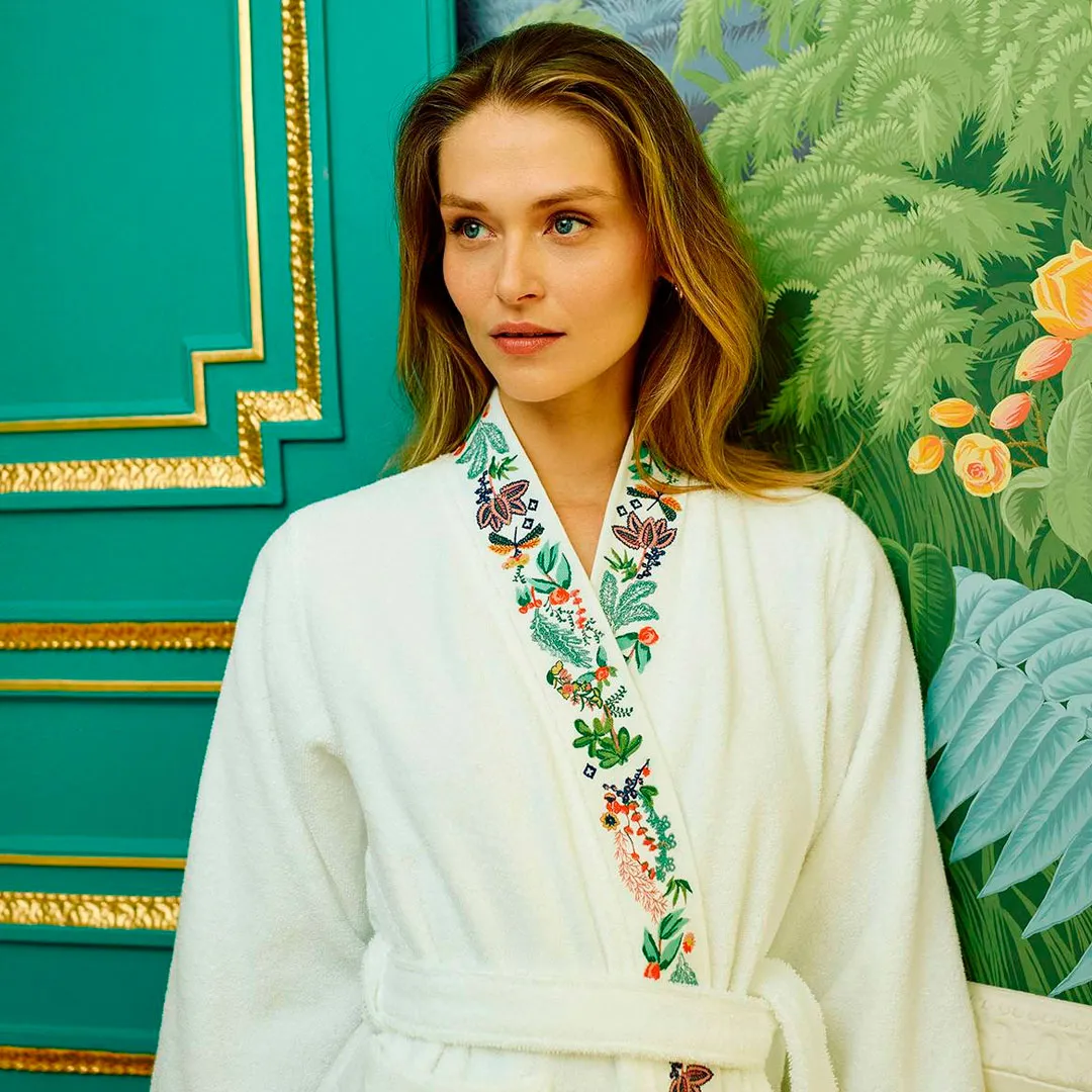 Женский халат JARDINS