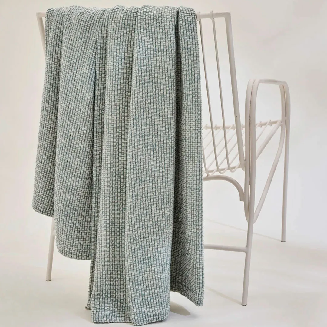 Плед TRANSAT Celadon