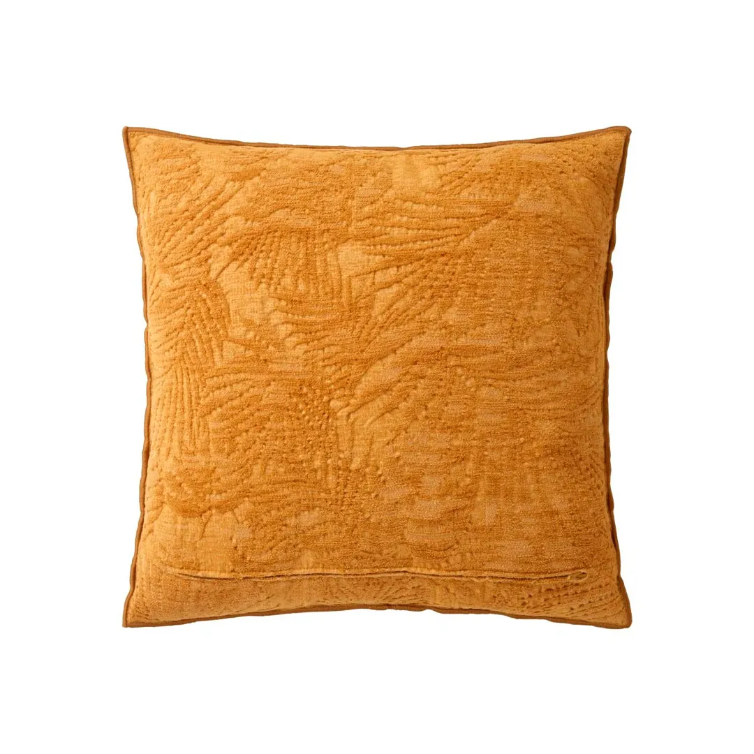 Наволочка декоративная VERONE Ocre