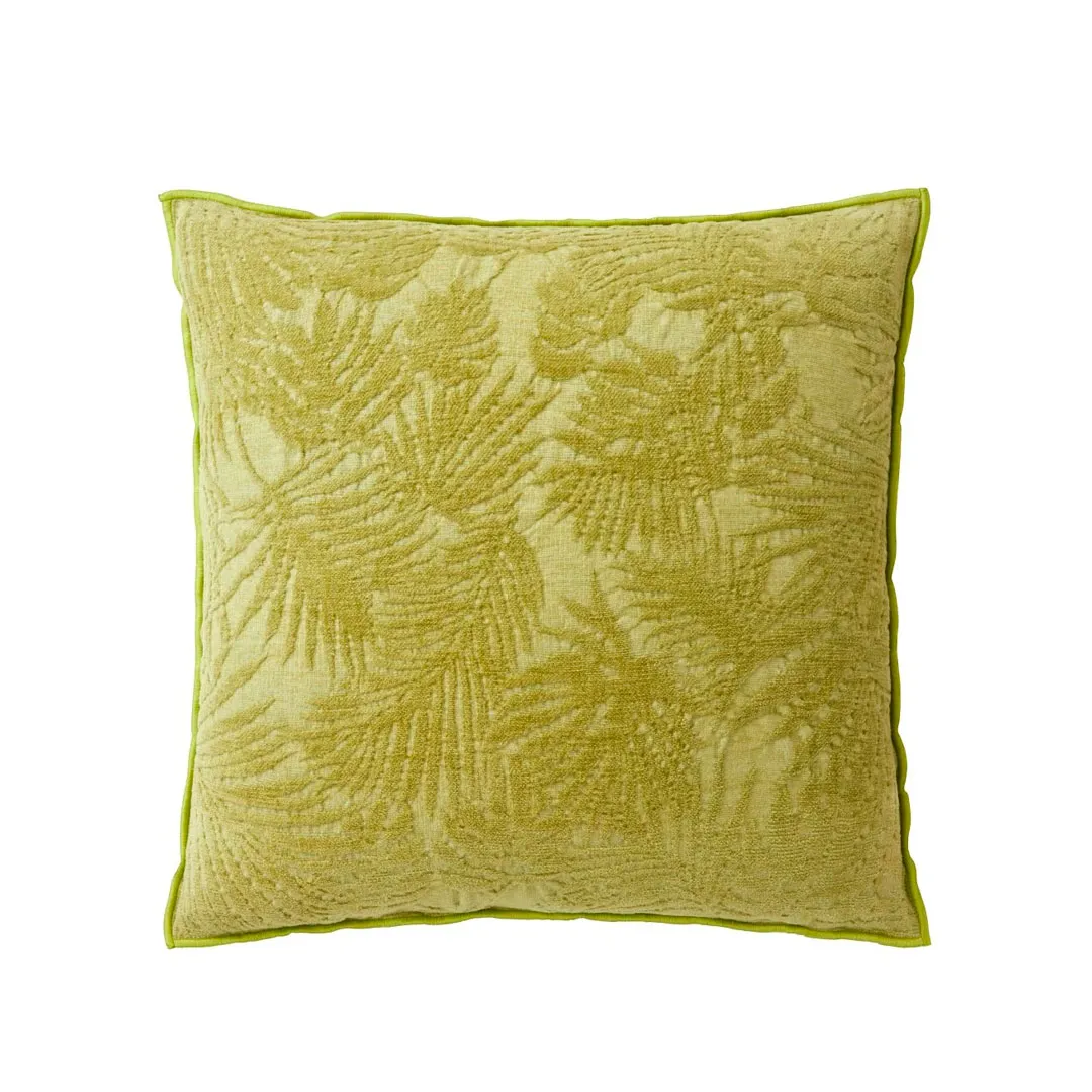 Наволочка декоративная VERONE Olive