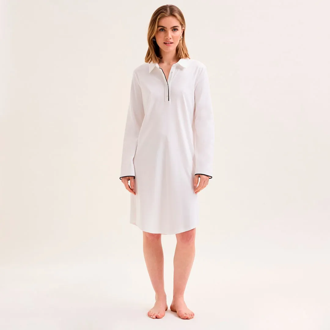 Ночная сорочка OLYMPE Ecru
