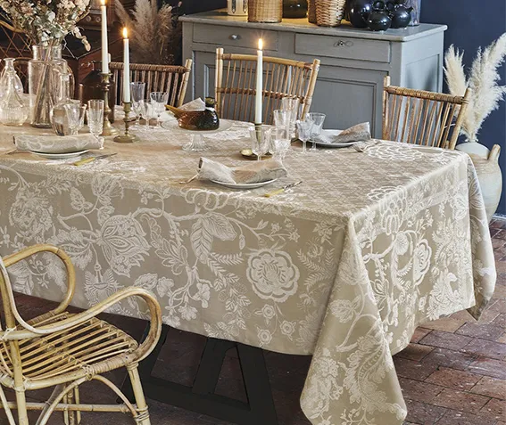 Cкатерть SCARLETT NATUREL
