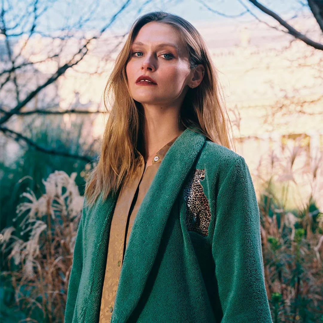 Халат женский CONTES