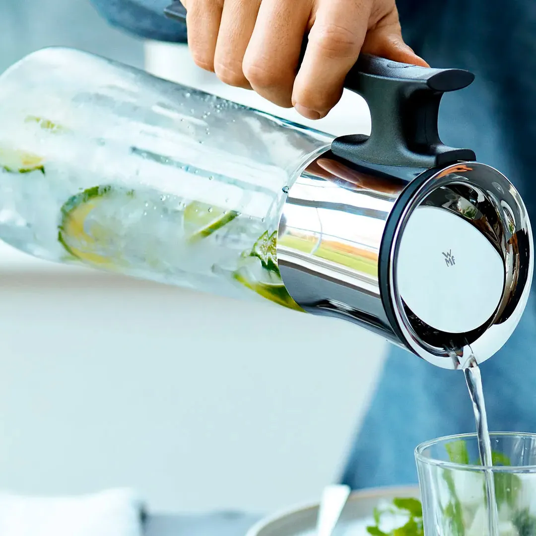 Графин для воды с ручкой Basic 1,5 л