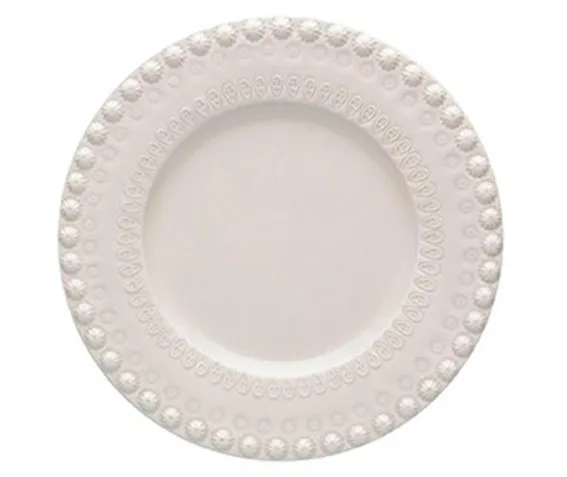 Тарелка салатная