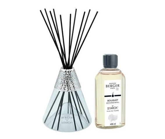 Аромадиффузор и аромат  “PEAU DE PIERRE”