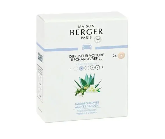 Сменный блок “AGAVES GARDEN” , 2 шт