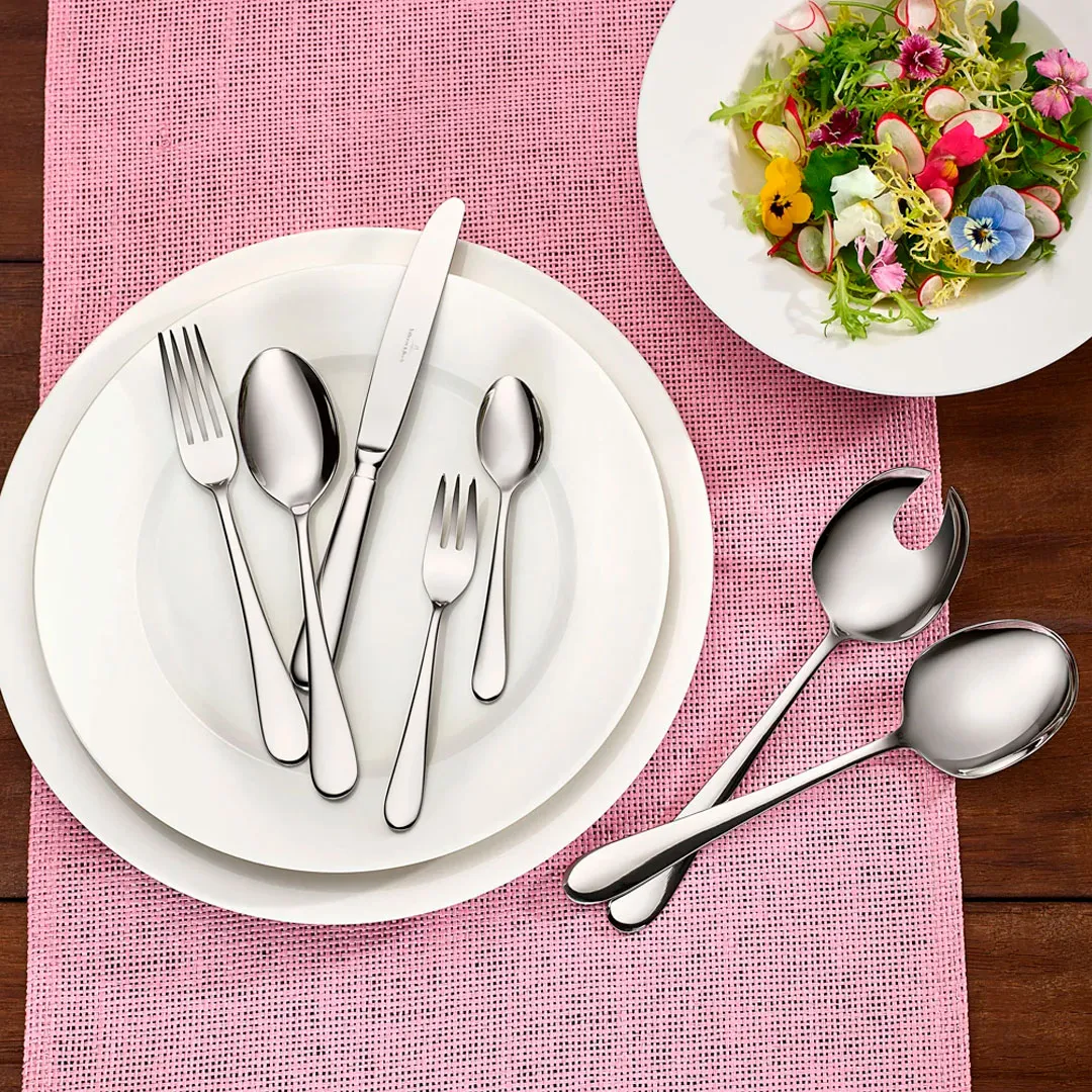 Набор столовых приборов 68 предметов