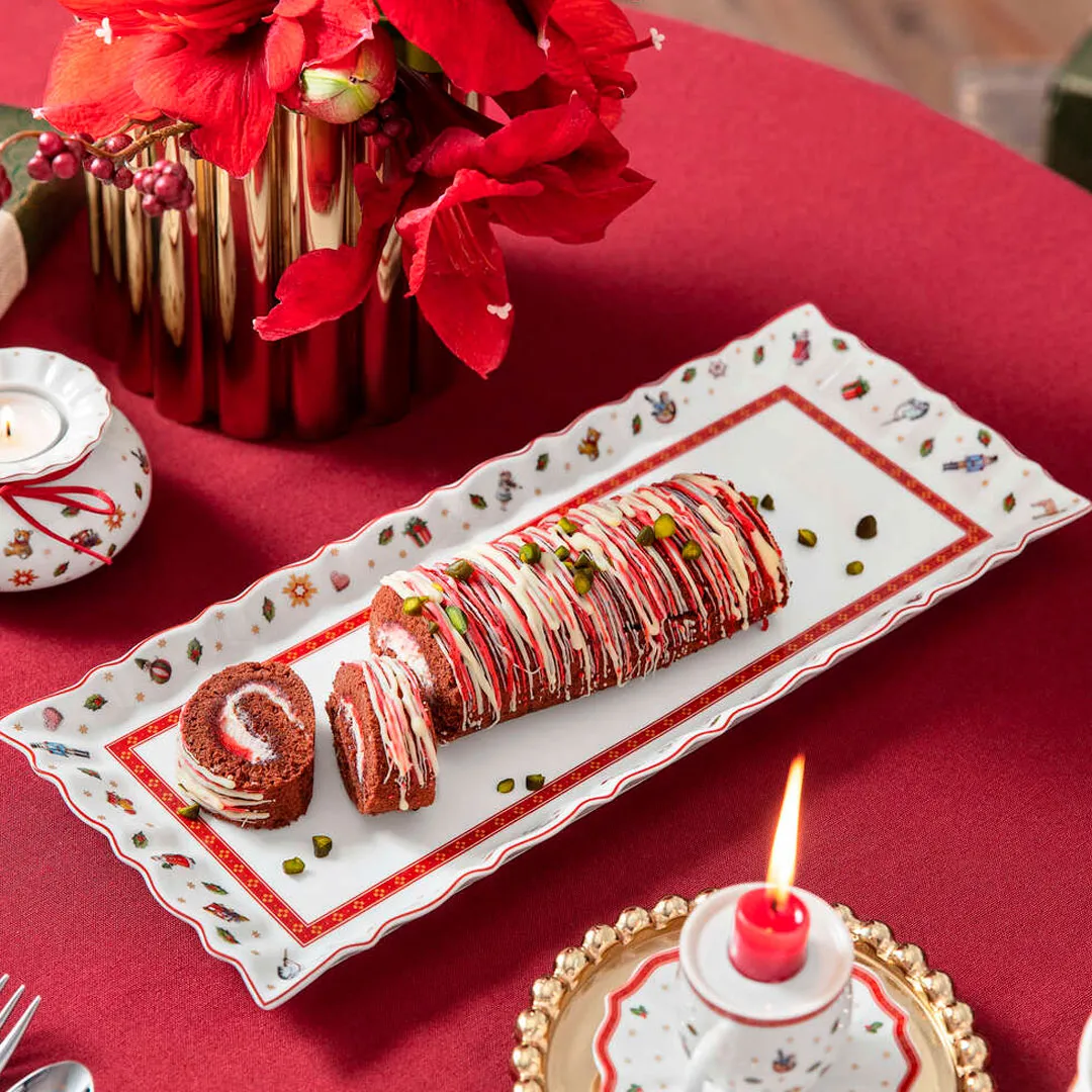 Тарелка для пирога