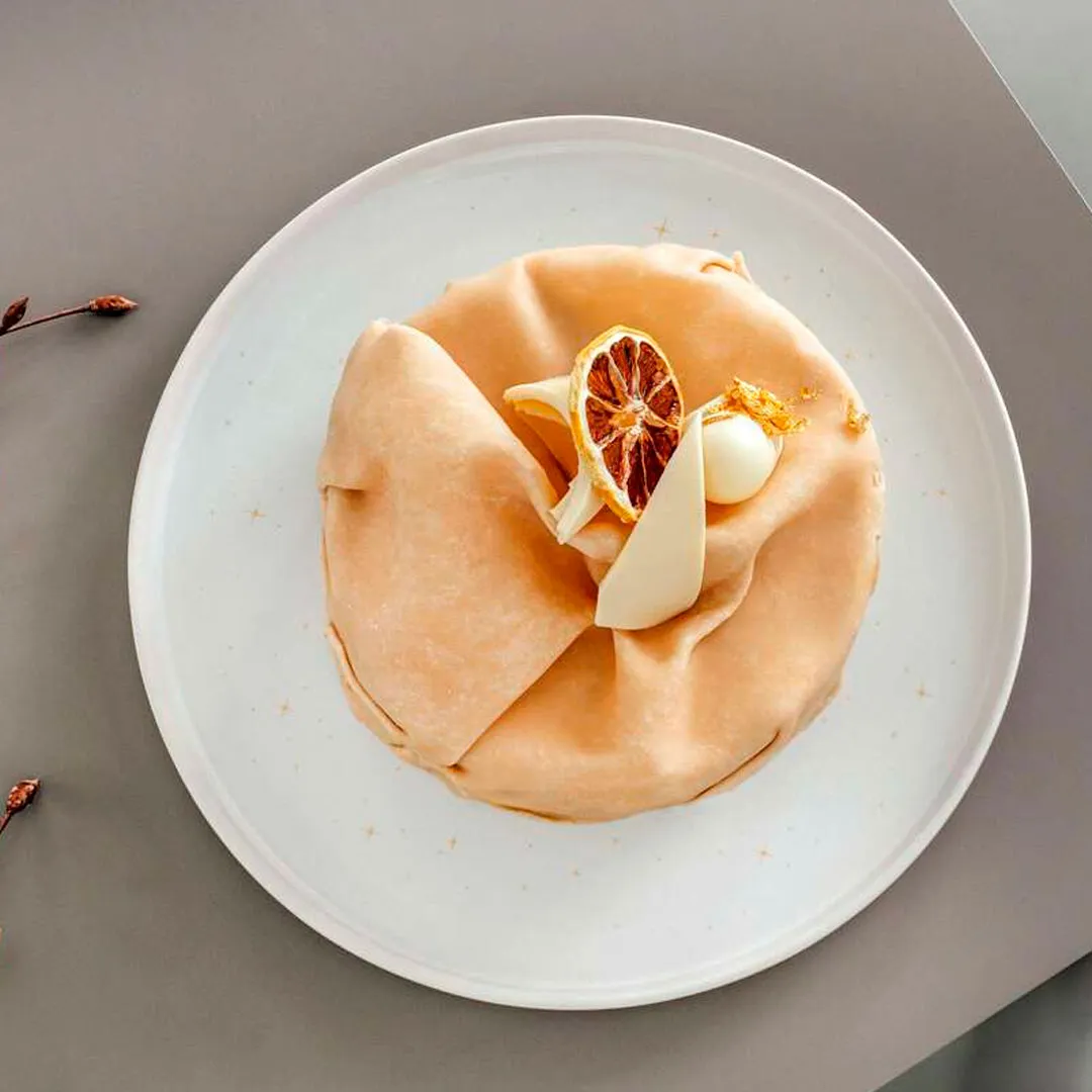 Салатная тарелка