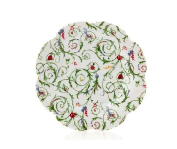 Салатная тарелка