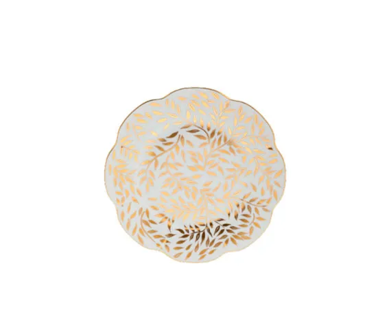 Бутербродная тарелка