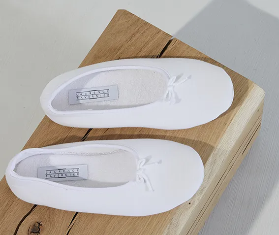 Тапочки женские PANTOUFLES FLAMANT