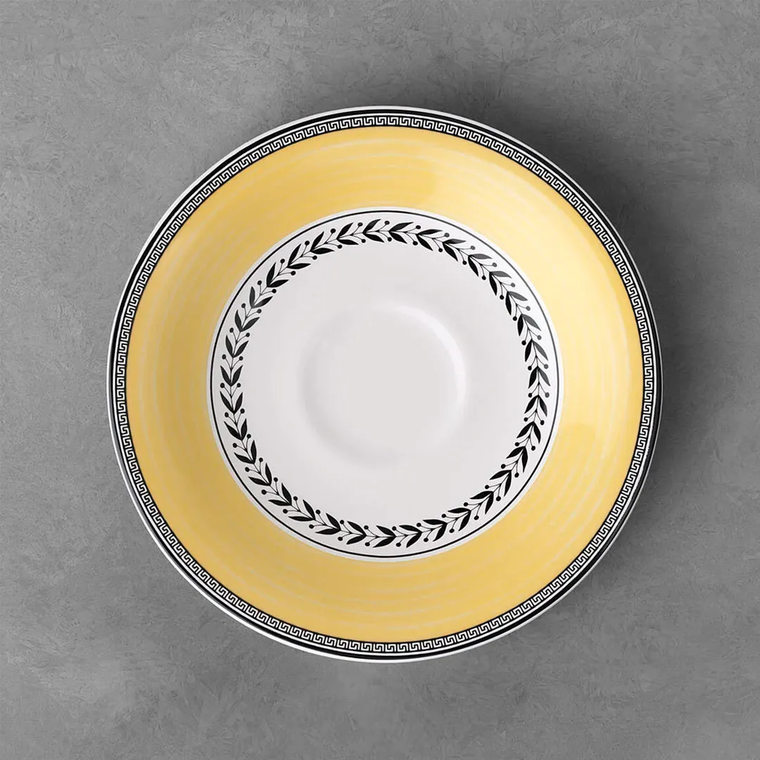 Блюдце под чашку для завтрака