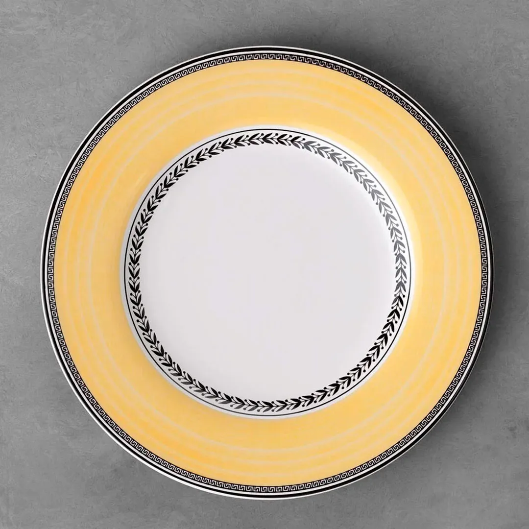 Плоская тарелка