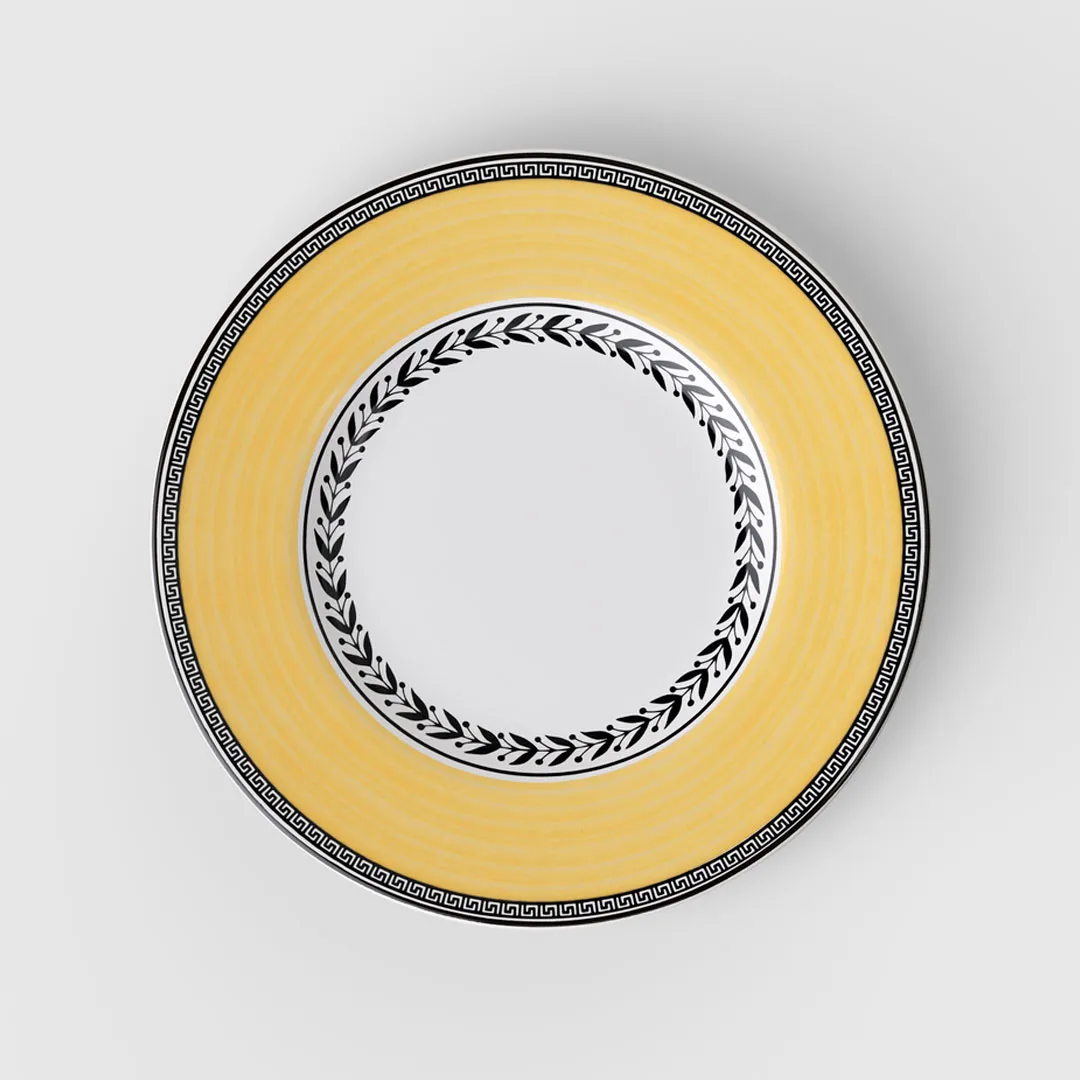 Бутербродная тарелка